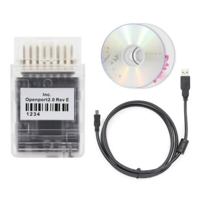 OpenPort 2.0 ECU FLASH Chip Tuning open port 2.0 For Toyota Scanner For Mercedes Benz OBD OBD2 Car Diagnostic Auto Tool - Image 6