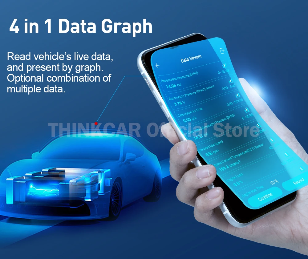 ThinkDiag 2 ALL software 1 Year Free Update Auto Diagnostic tool support CAN FD ECU Coding Active Test 16 reset OBD2 Scanner ThinkDiag 2 ALL software 1 Year Free Update Auto Diagnostic tool support CAN FD ECU Coding Active Test 16 reset OBD2 Scanner