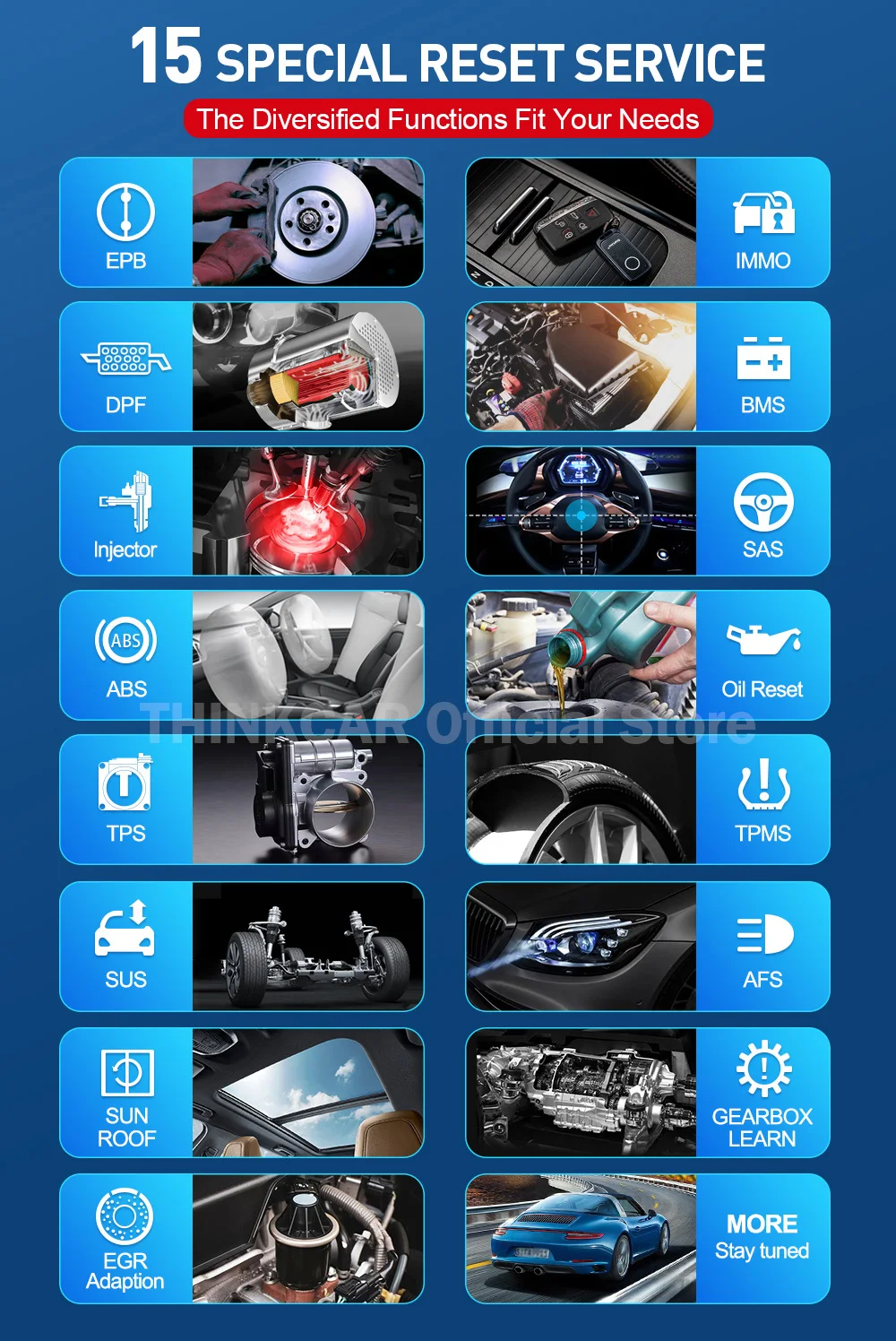ThinkDiag 2 ALL software 1 Year Free Update Auto Diagnostic tool support CAN FD ECU Coding Active Test 16 reset OBD2 Scanner ThinkDiag 2 ALL software 1 Year Free Update Auto Diagnostic tool support CAN FD ECU Coding Active Test 16 reset OBD2 Scanner