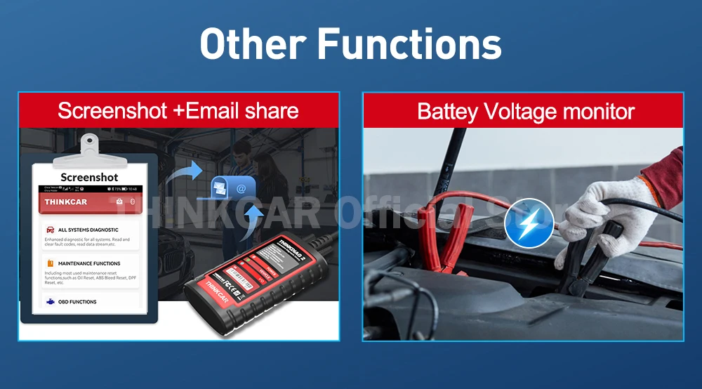 ThinkDiag 2 ALL software 1 Year Free Update Auto Diagnostic tool support CAN FD ECU Coding Active Test 16 reset OBD2 Scanner ThinkDiag 2 ALL software 1 Year Free Update Auto Diagnostic tool support CAN FD ECU Coding Active Test 16 reset OBD2 Scanner