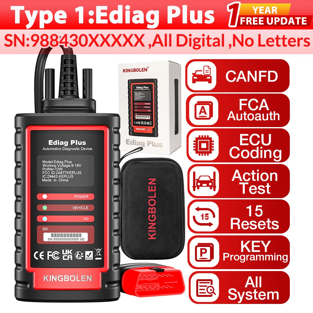Ediag Plus