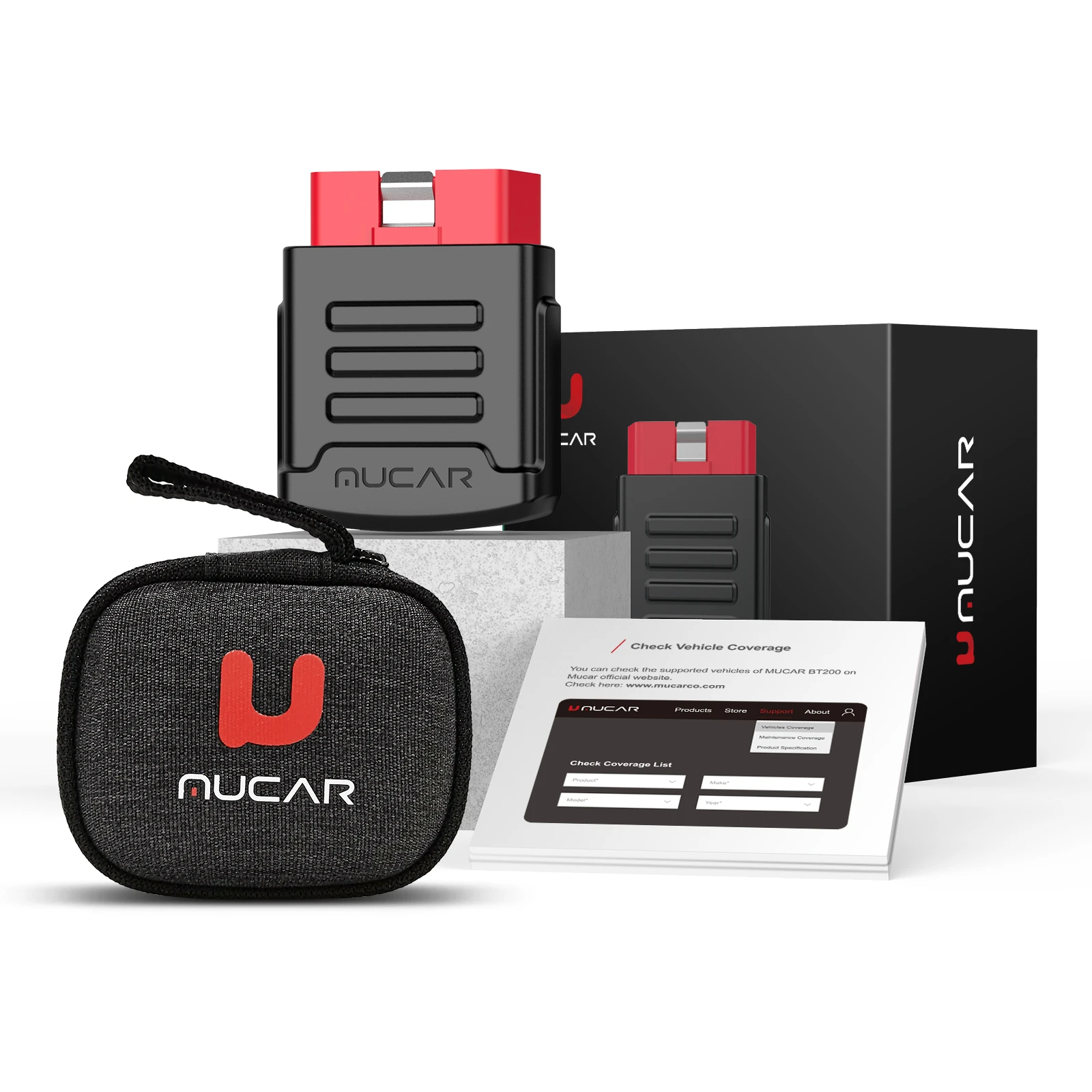 MUCAR BT200/BT200 Pro OBD2 Scanner Diagnostic Tool Bluetooth, Full System Automotive Scan Tool Free Oil/SAS 15 Reset Code Reader MUCAR BT200/BT200 Pro OBD2 Scanner Diagnostic Tool Bluetooth, Full System Automotive Scan Tool Free Oil/SAS 15 Reset Code Reader