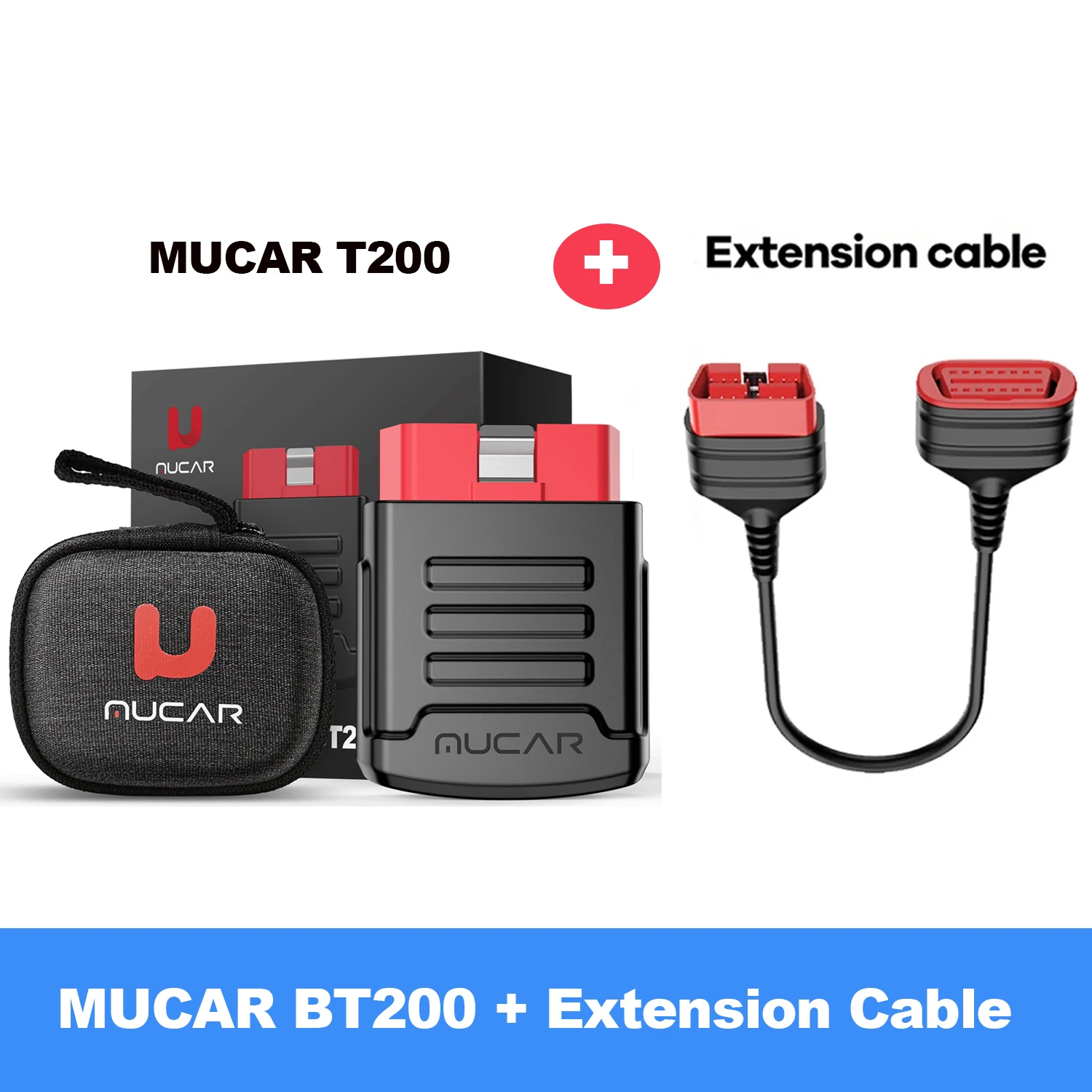 BT200 With Cable