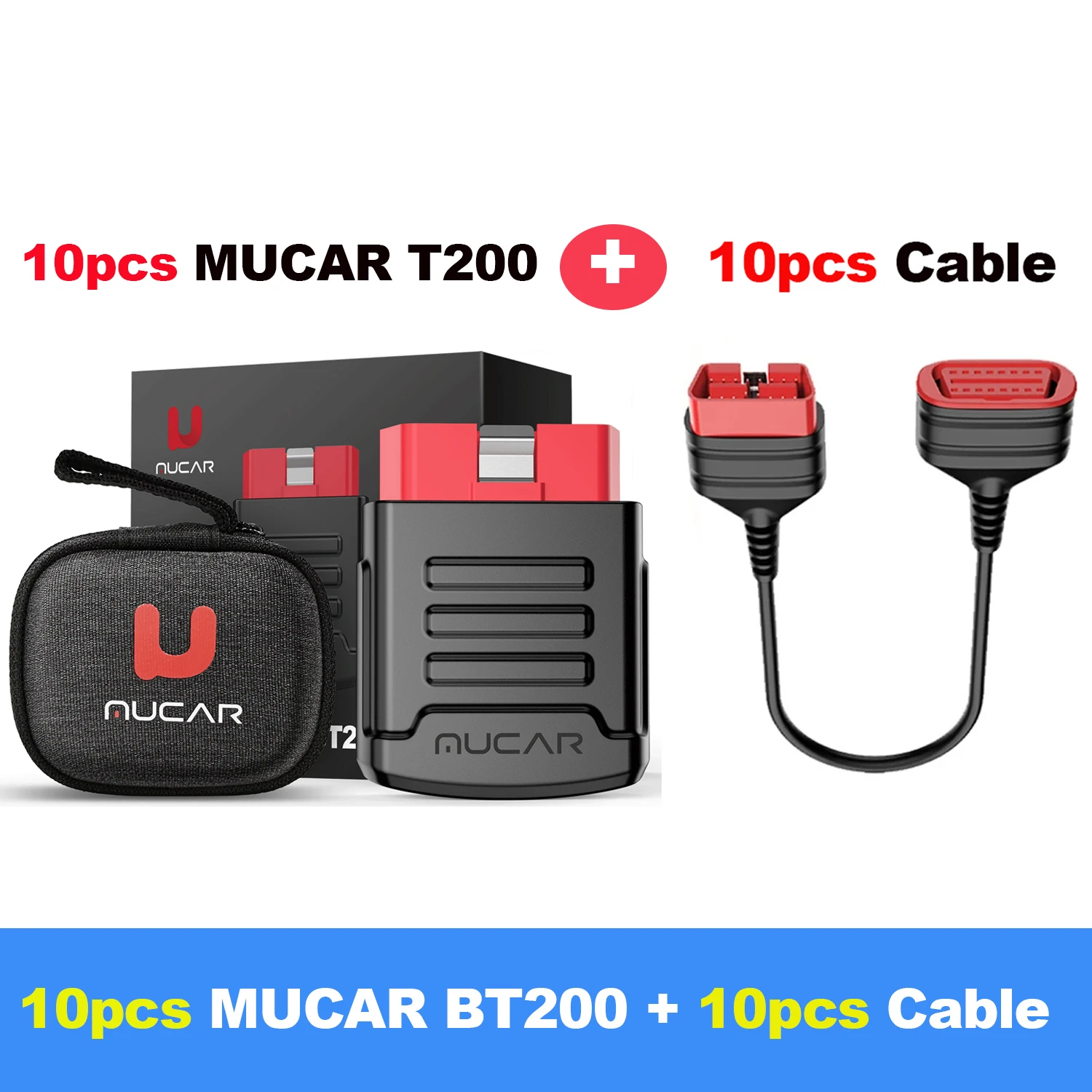 10 BT200 W 10 Cable