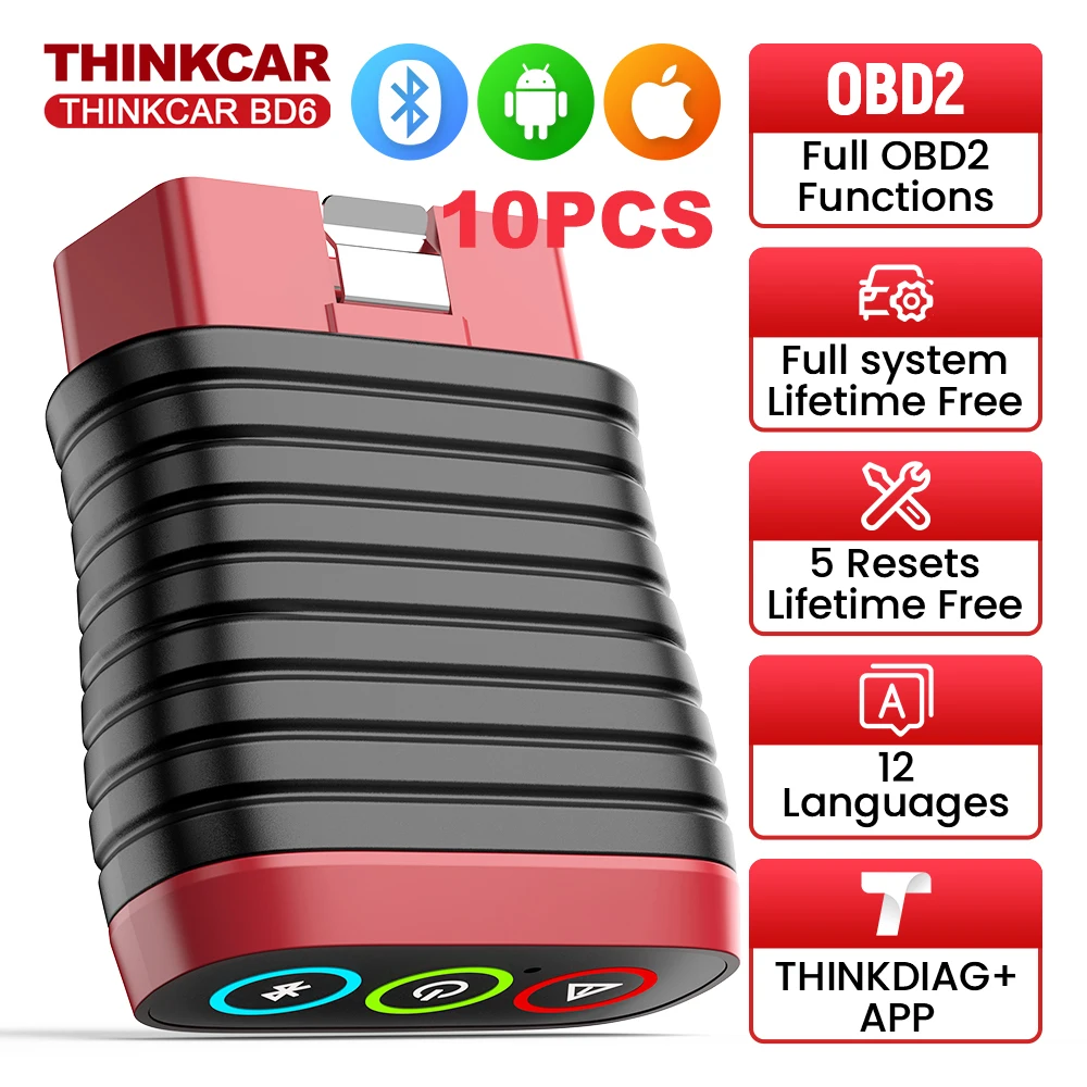 10pcs BD6