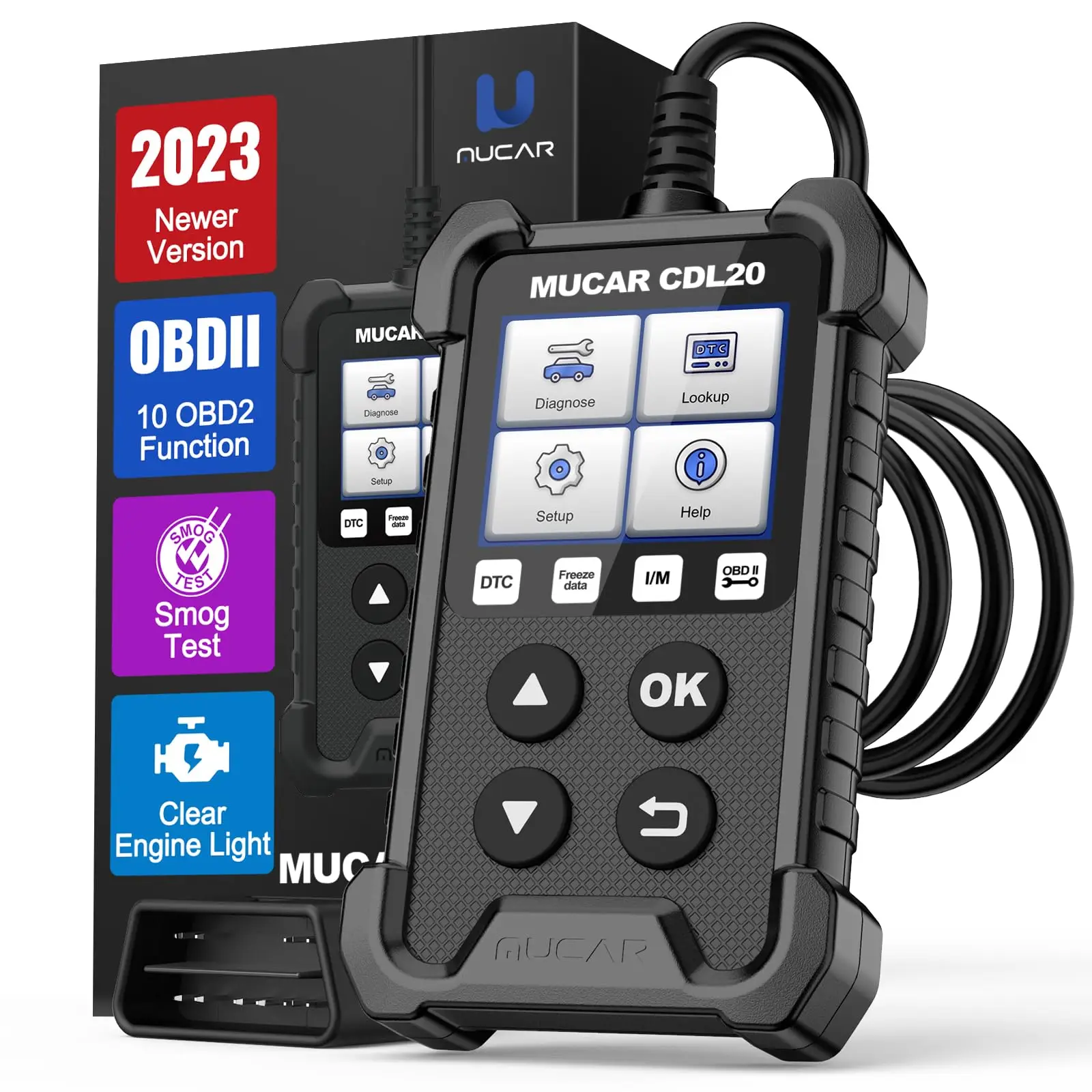 MUCAR CDL20
