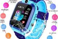Xiaomi Kids Smart Watch SOS GPS Location Tracke Sim Card Call Child SmartWatch Camera Waterproof Watch Gift For Ios Android