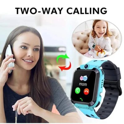 Xiaomi Kids Smart Watch SOS GPS Location Tracke Sim Card Call Child SmartWatch Camera Waterproof Watch Gift For Ios Android - Image 2