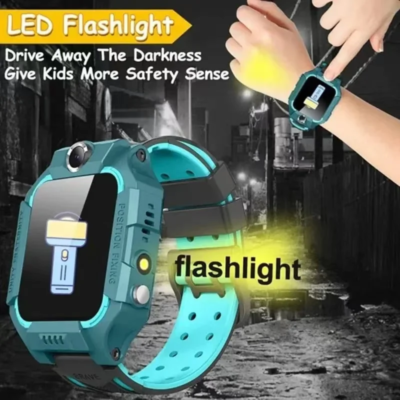 Kids 4G Smart Watch SOS GPS Location Sim Card Call Child SmartWatch Camera Waterproof Watch Gift For Ios Android Children Gift - Image 5