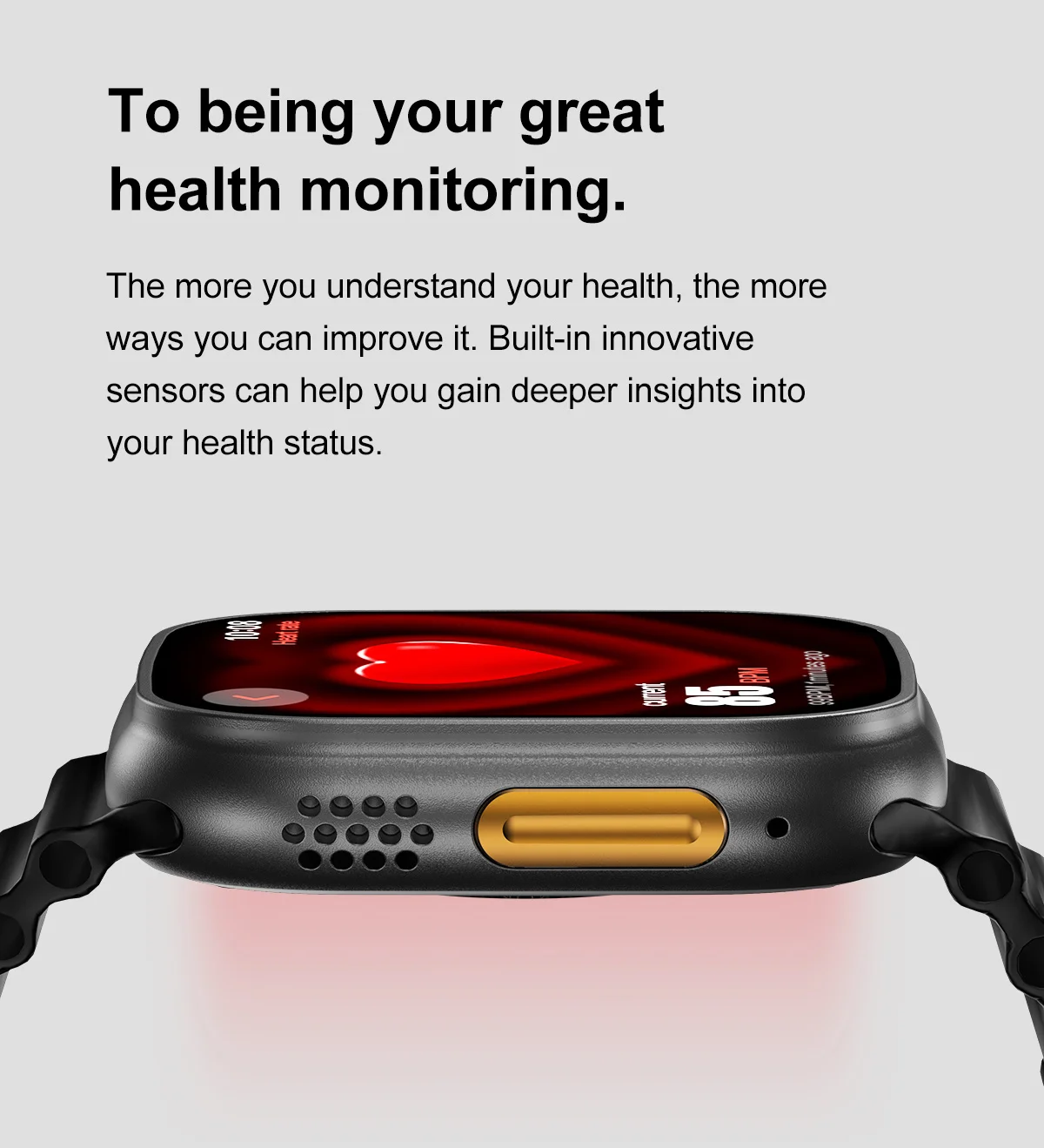 2025 New AI Smart Watches Men 2.04Inch AMOLED Screen App Download network sharing Smartwatch Men Bluetooth call GPS track NFC