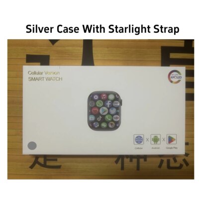 S10 Plus VP29 4G LTE Smart Watch With 2.29inch 800W HD Camera GPS Tiktok Whatsapp App Store Video Calling 256GB Rom Smartwatch - Image 5