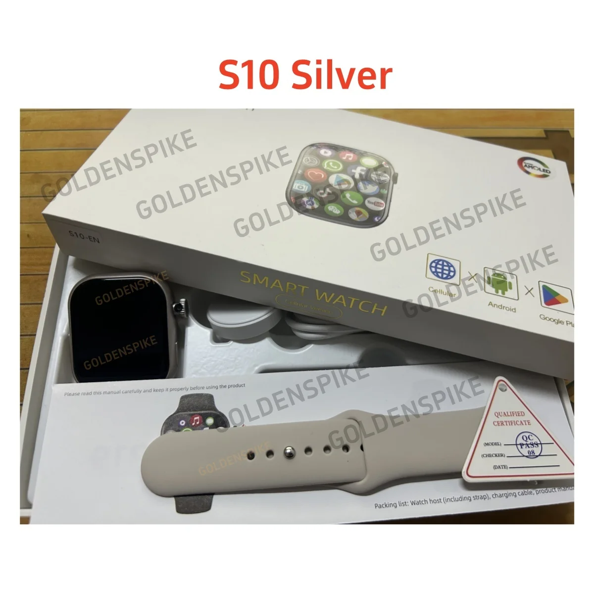 Silver