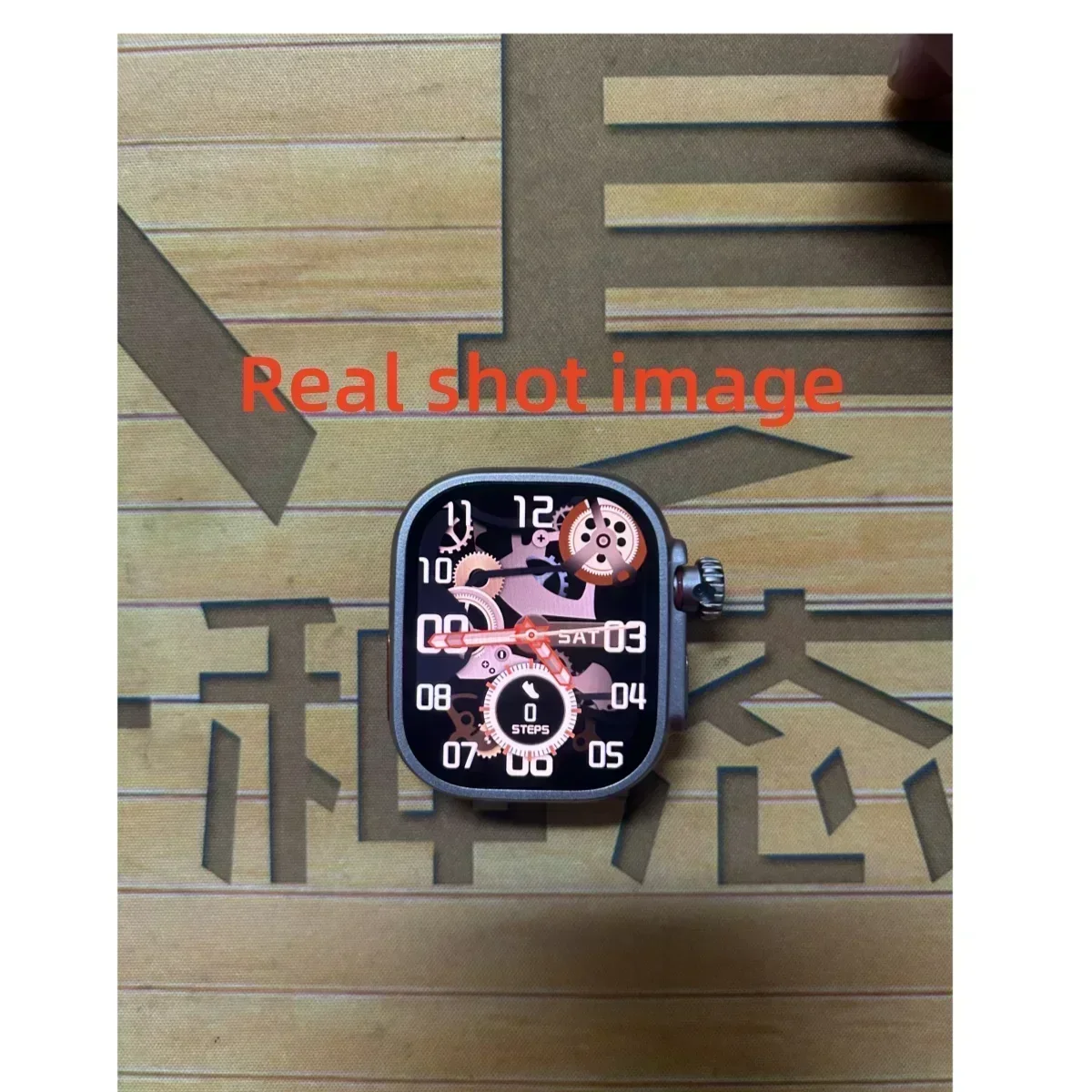 100% Original CDS9 S9 Ultra 4G Android Smart Watch with Play Store Rotating camera WiFi GPS 8+128GB 2.2 Inch Amoled Smartwatch