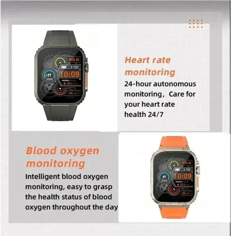 100% Original CDS9 S9 Ultra 4G Android Smart Watch with Play Store Rotating camera WiFi GPS 8+128GB 2.2 Inch Amoled Smartwatch