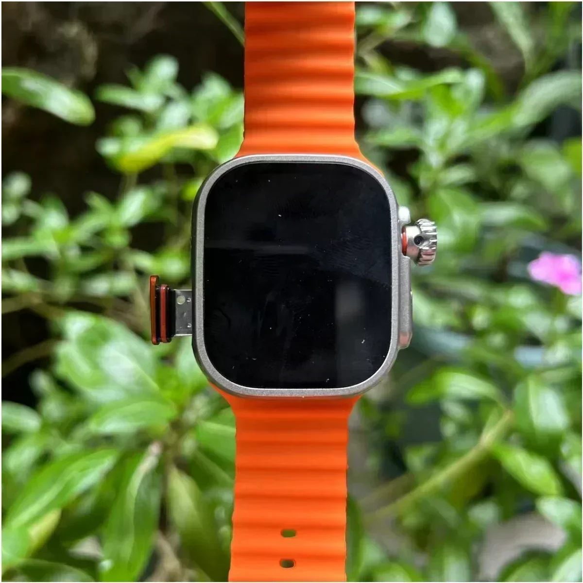 100% Original CDS9 S9 Ultra 4G Android Smart Watch with Play Store Rotating camera WiFi GPS 8+128GB 2.2 Inch Amoled Smartwatch