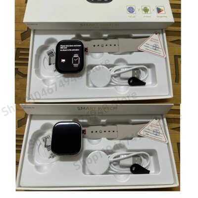 VP99 S10 MAX 4G Smartwatch 2.29inch Amoled Smart Watch Men Women Wrist Phone Heart Rate Rotary Camera GPS Position WIFI Compass - Image 3