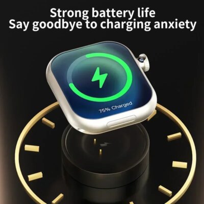 5G Android VP29 5 256GB storage 4G/5G LTE Sim card GPS WIFI 2.29-inch 490 by 580 smartwatch with 8 megapixel rotating camera - Image 6