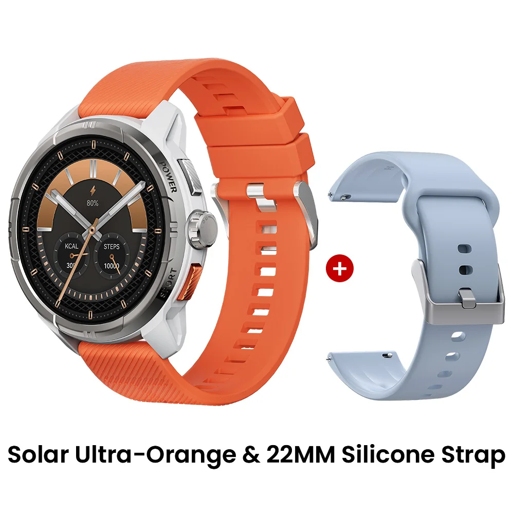Orange-22MM Blue