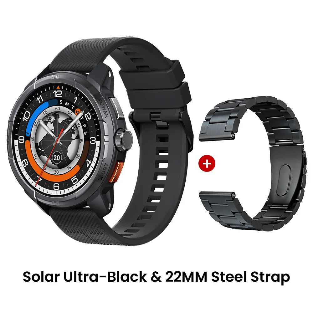 Black-22MM Steel