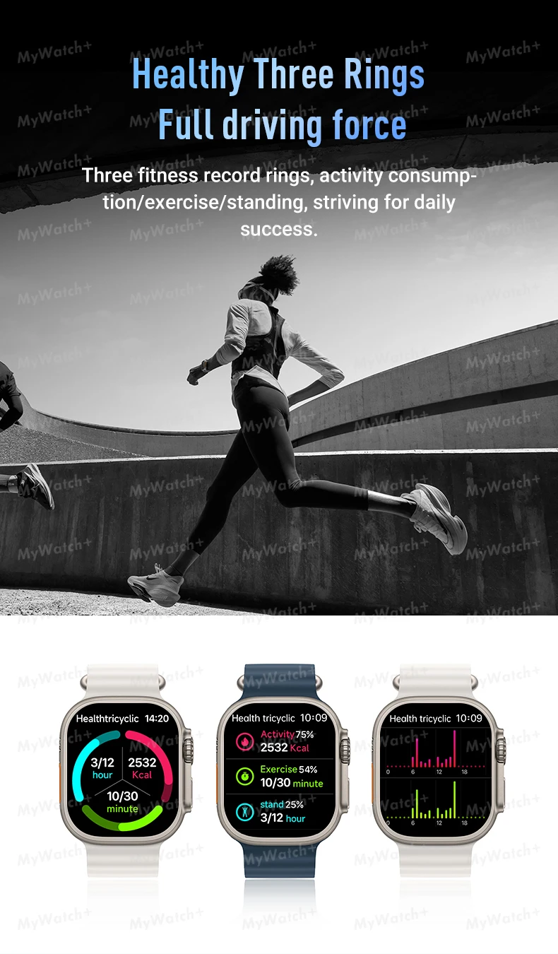 2025 New 4g Network Smart Watch GPS Google Play IP67 Waterproof Android IOS Camera SIM Card ECG Smartwatch For Men Women