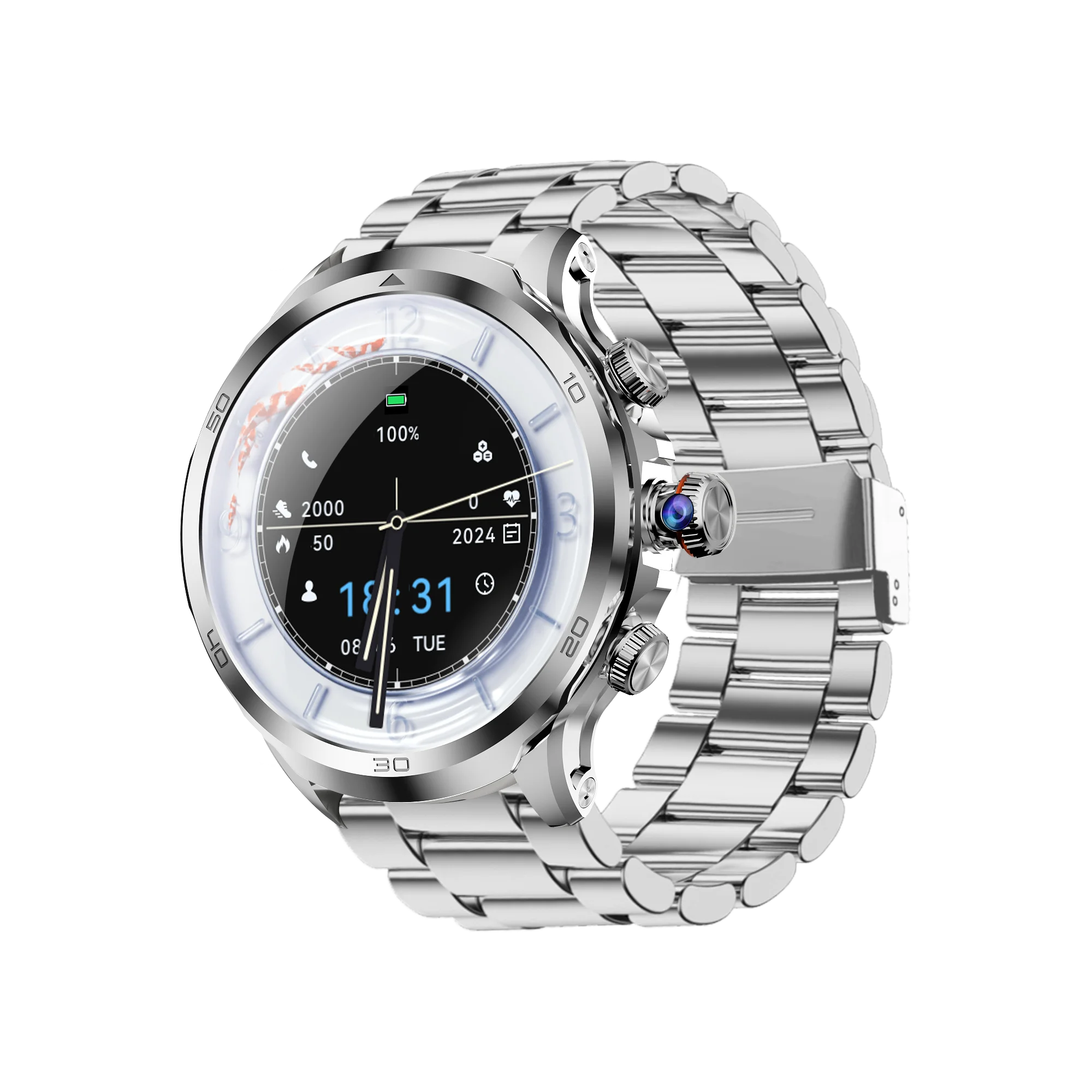silver metal