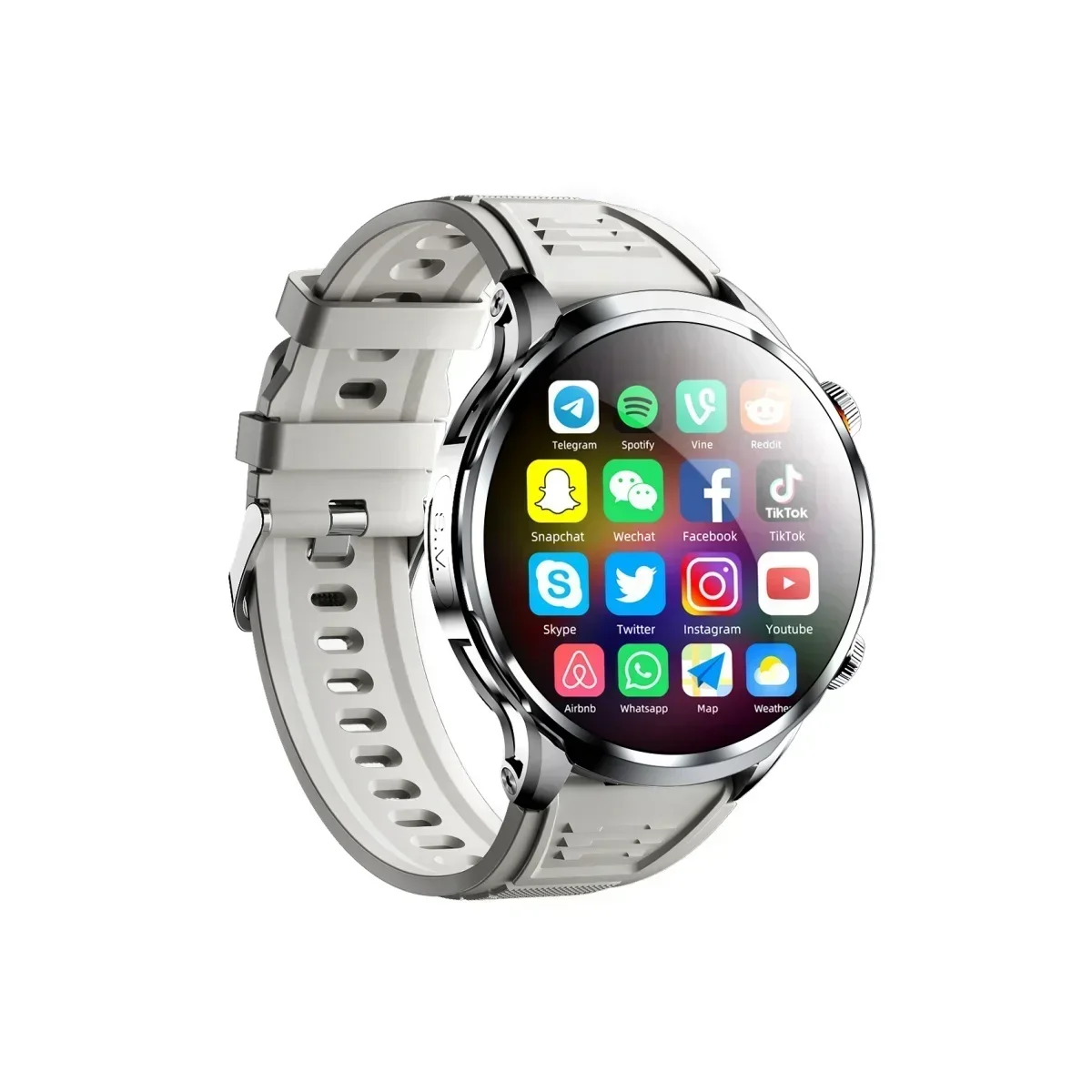 Silver 10GB 256GB