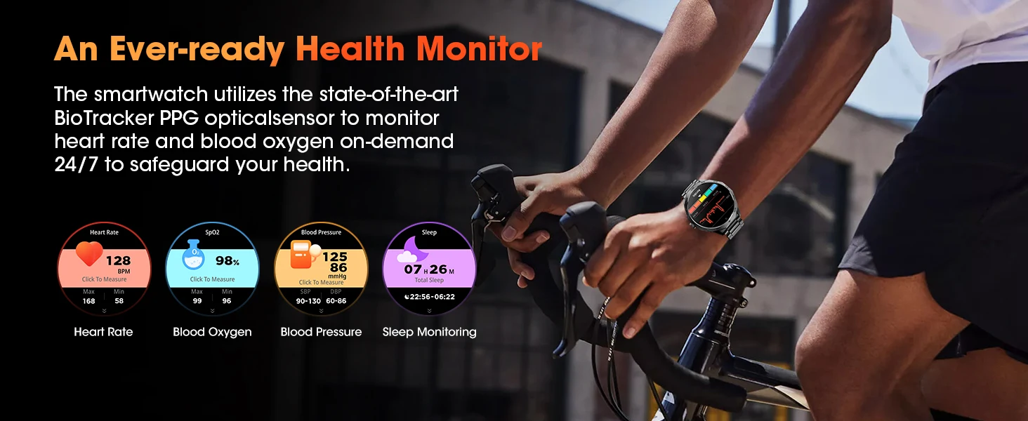 Karchilor Men's smartwatch, 1.85 high-definition screen, Bluetooth calling IP68 waterproof sports fitness watch, Sports fitness Karchilor Men's smartwatch, 1.85 high-definition screen, Bluetooth calling IP68 waterproof sports fitness watch, Sports fitness