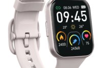 Smart Watch, Fitness Tracker Watch for Men Women, 1.69'' Touch Smartwatch Fitness Watch with Pedometer/Sleep Monitor.