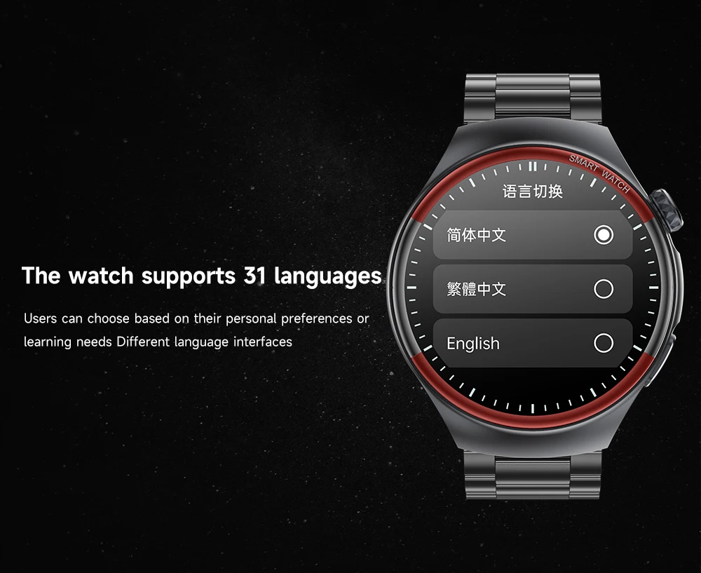 2025 New High-end Laser Detection Smart Watch Men ECG+PPG Precise Blood Pressure Heart Rate BT Call NFC For HUAWEI Health Watche