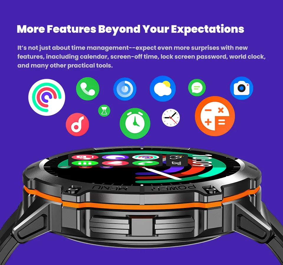 2025 NEW For HUAWEI Outdoor Military Men Smart Watch 1000mAh Large Battery Compass Altimeter BT Call IP69K 5ATM Waterproof Watch