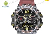 P-Watch 5g Full Netcom Smartwatch 1.5 inch Amoled HD Screen inset 4g/5g Sim Card GPS WIFI IP68 Waterproof Swimming Smart Watch