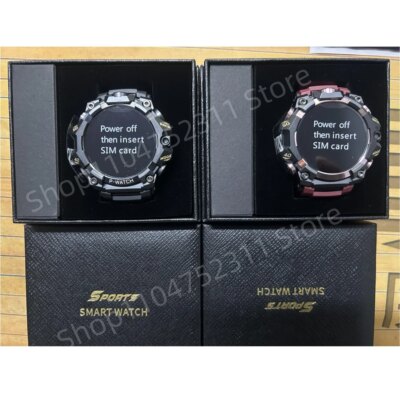 P-Watch 5g Full Netcom Smartwatch 1.5 inch Amoled HD Screen inset 4g/5g Sim Card GPS WIFI IP68 Waterproof Swimming Smart Watch - Image 6