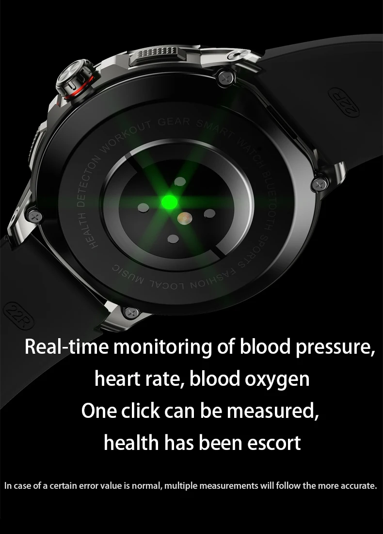 Goldenspike H99 Smartwatch Men Women Smart Watch With 1.95inch Amoled Screen 190° Rotary Camera GPS WIFI 4G/5G SIM Card Slot