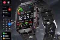 2025 Smartwatch For XIAOMI New GPS Smart Watch Men 1.71 Inch HD Display GPS & Make/Receive Phone Calls 400mAh Battery Braceletes