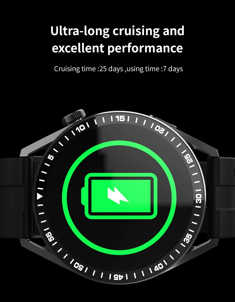 New GPS Smart Watch GT for Men Women AMOLED 360*360 HD Screen Heart Rate DIY Face Bluetooth Call Waterproof SmartWatch NFC  2024