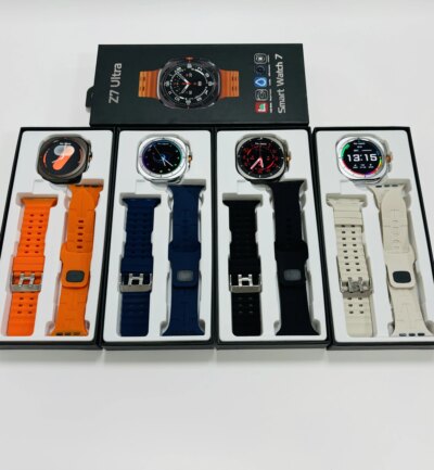 Xiaomi Smart Watch Ultra Smart Bracelet Men GPS Trackr NFC HD Sapphire Screen Bluetooth Call IP68 Outdoor Watch New Upgraded - Image 6