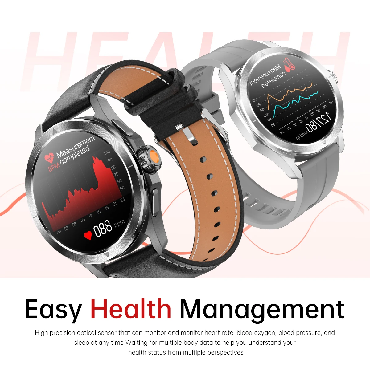S4 Ultra For XIAOMI GPS Sport Smart Watch Men Bracelet AMOLED HD Screen Bluetooth Call NFC Heart Rate 5ATM Waterproof SmartWatch
