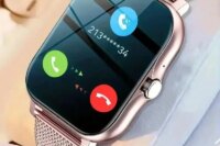 2024 Smart Watch Android Phone 1.44'' Inch Color Screen Bluetooth Call Blood Oxygen/Pressure Monitoring Smart Watch Women Men