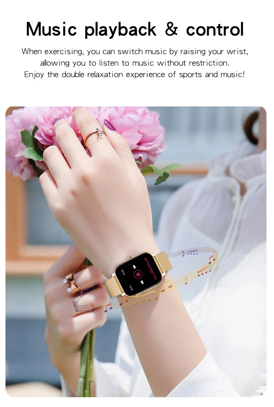 2024 Smart Watch Android Phone 1.44'' Inch Color Screen Bluetooth Call Blood Oxygen/Pressure Monitoring Smart Watch Women Men 2024 Smart Watch Android Phone 1.44'' Inch Color Screen Bluetooth Call Blood Oxygen/Pressure Monitoring Smart Watch Women Men