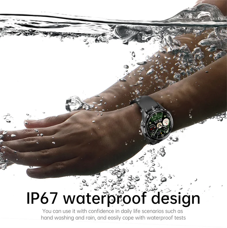 GT5 PRO Smart Watch Men Watch 5 Pro AMOLED HD Screen Bluetooth Call GPS Trajectory NFC Heart Rate Compass SmartWatches 2025 New