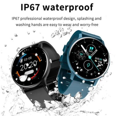 Smart Watch Men Bluetooth Call 24H Heart Rate Monitor Women Sports Fitness IP67 Waterproof Smart Watch For Android IOS 2024 New - Image 6
