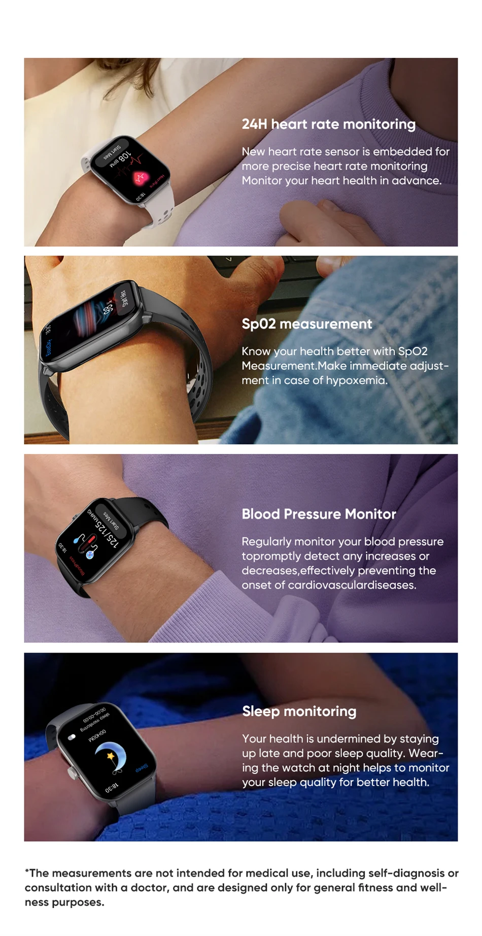 For Xiaomi Watch 5 Global Version Men Women HD AMOLED Screen Heart Rate Bluetooth Call GPS Track Waterproof Sports Smart Watch