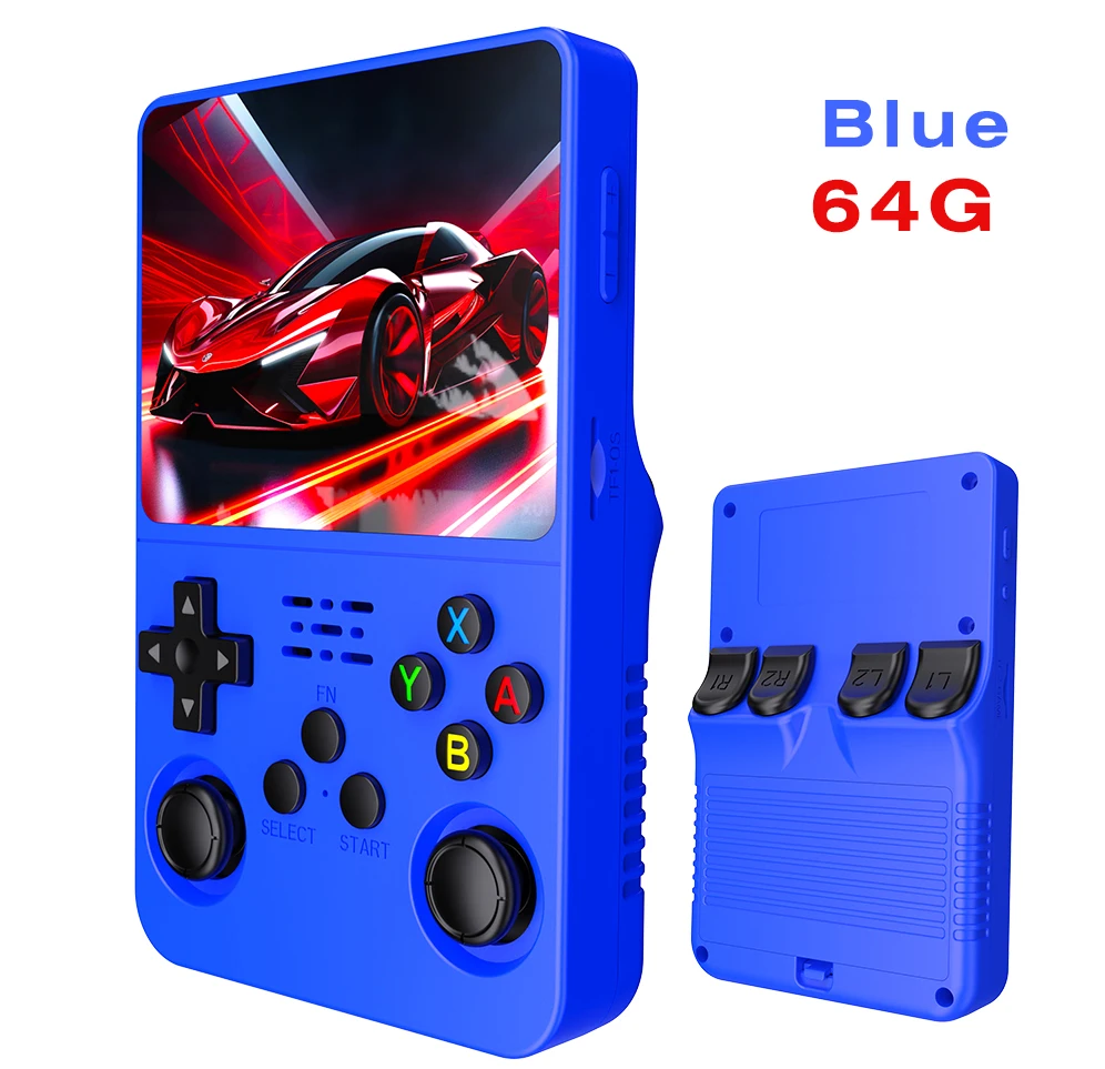 Dark Blue 64G