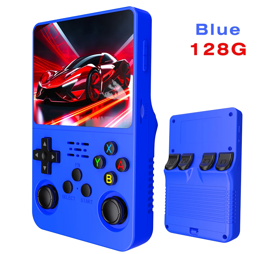Dark Blue 128G