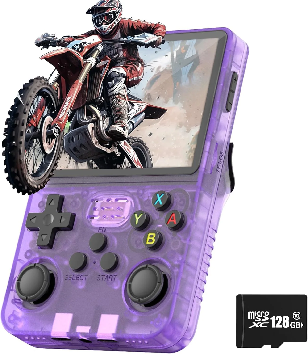 Purple 128G