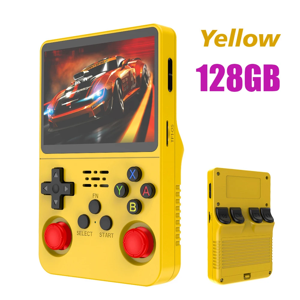 Yellow 128G