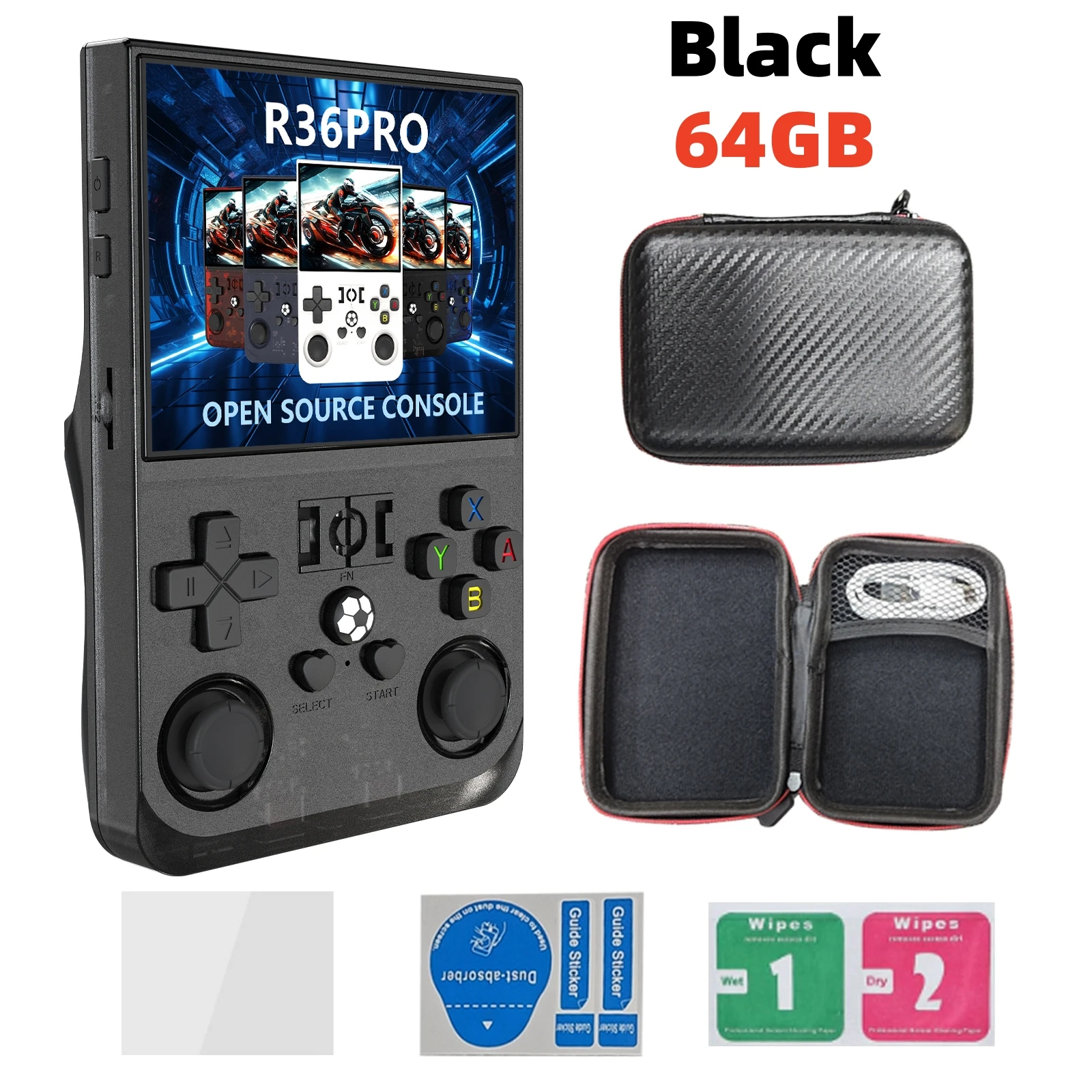 Black 64GB