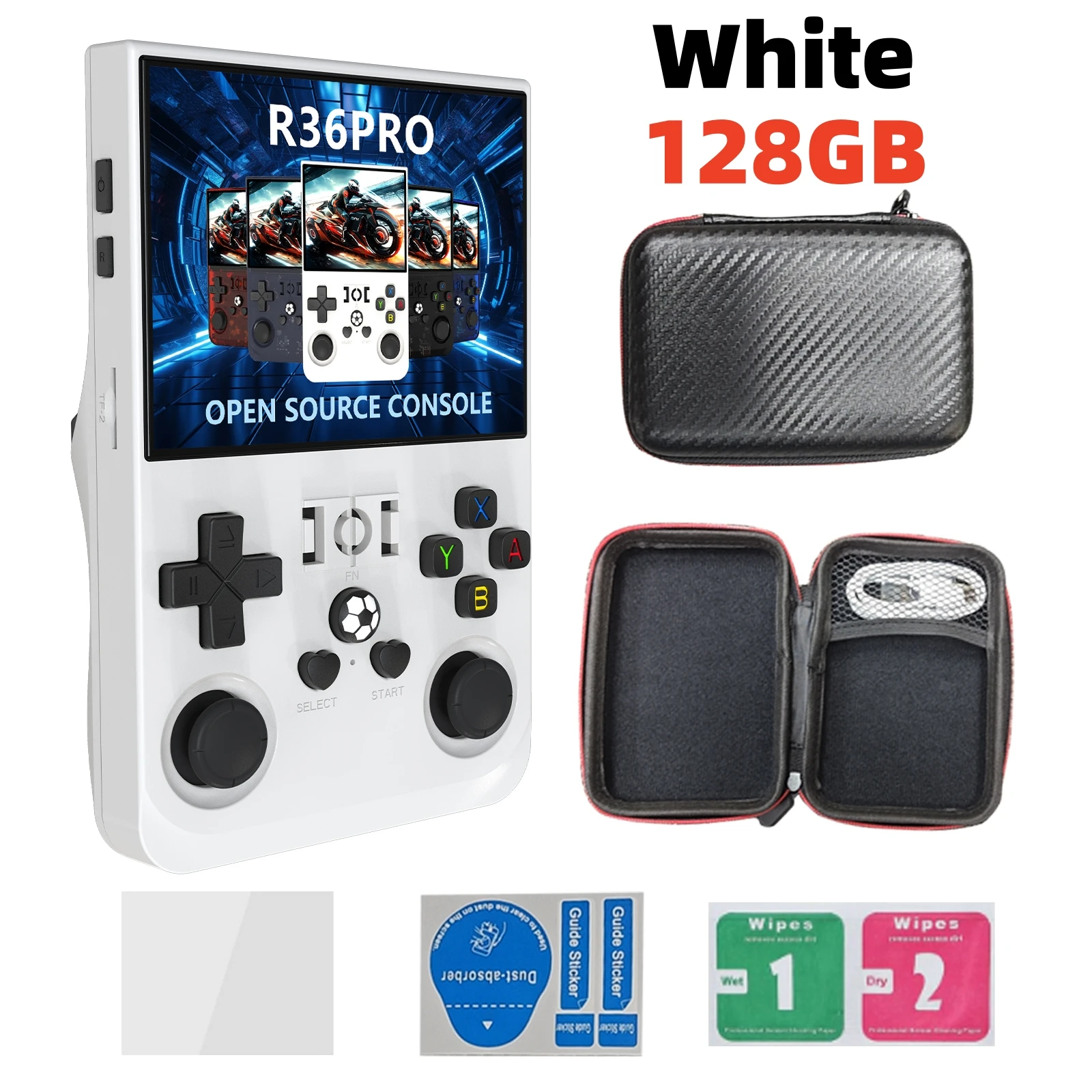 White 128GB