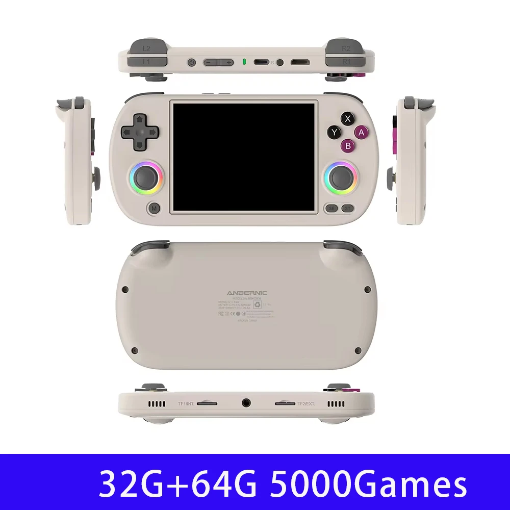 Grey 64G 5000 GAME