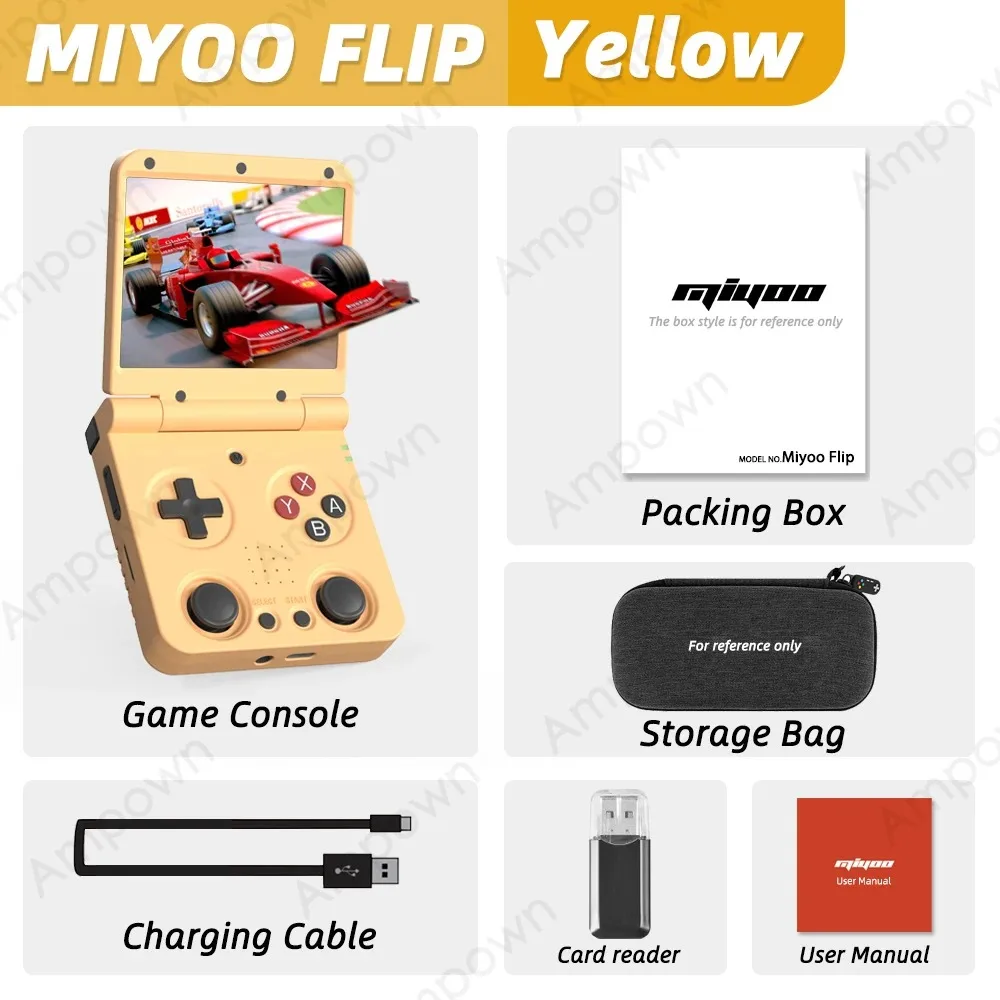 Yellow